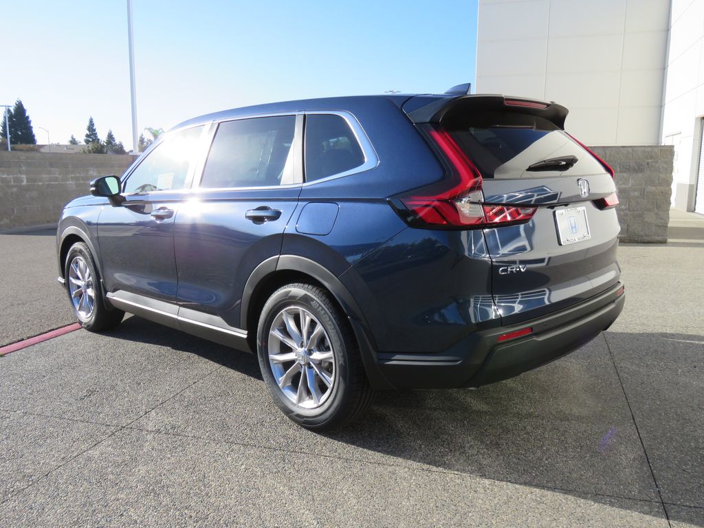 Thumbnail: 2026 Honda CR-V - 7