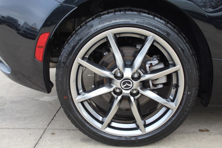 Used Car 2022 Mazda Miata Rf  Grand Touring For Sale Under $30,000 In Georgetown, Texas