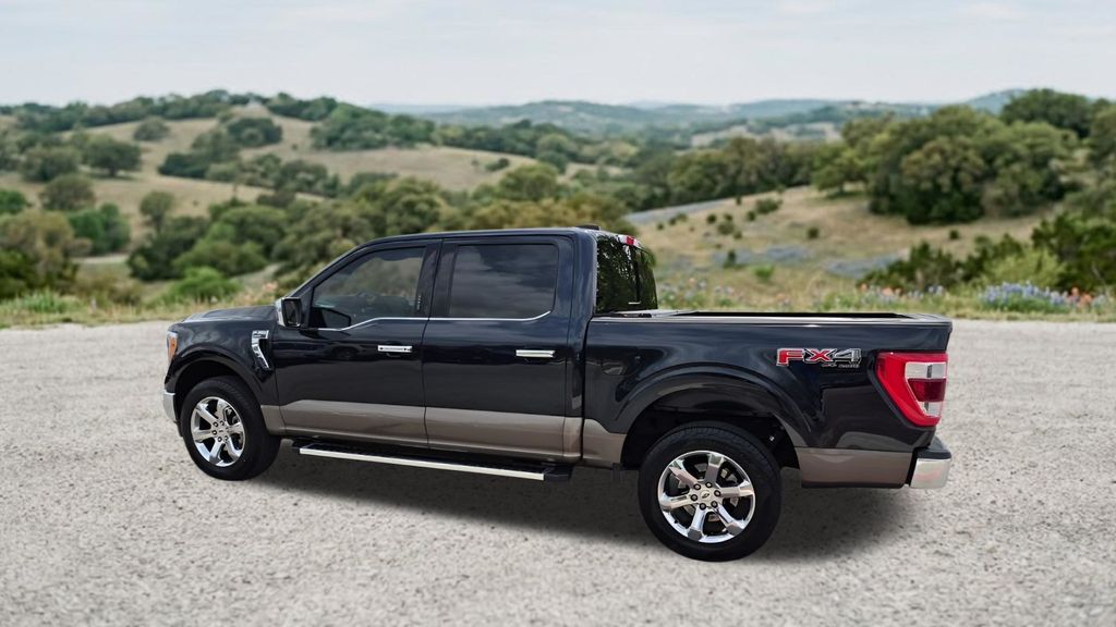Used Car 2022 Ford F-150  Lariat For Sale Under $50,000 In Austin, Texas