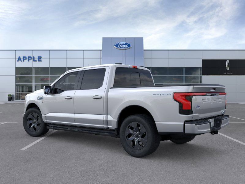 2025 Ford F-150 Lightning LARIAT