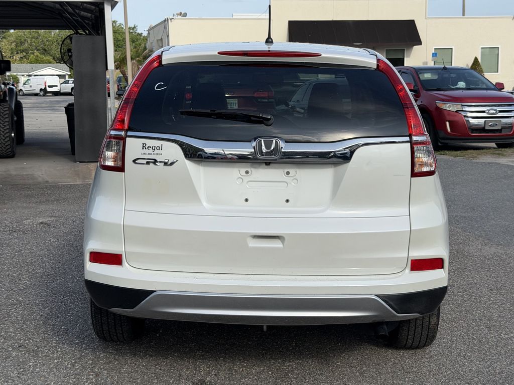 used 2015 Honda CR-V car, priced at $12,991