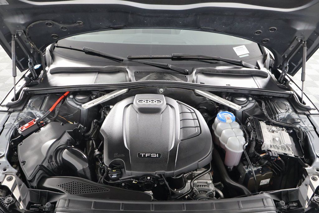 Thumbnail: 2018 Audi A5 - 14