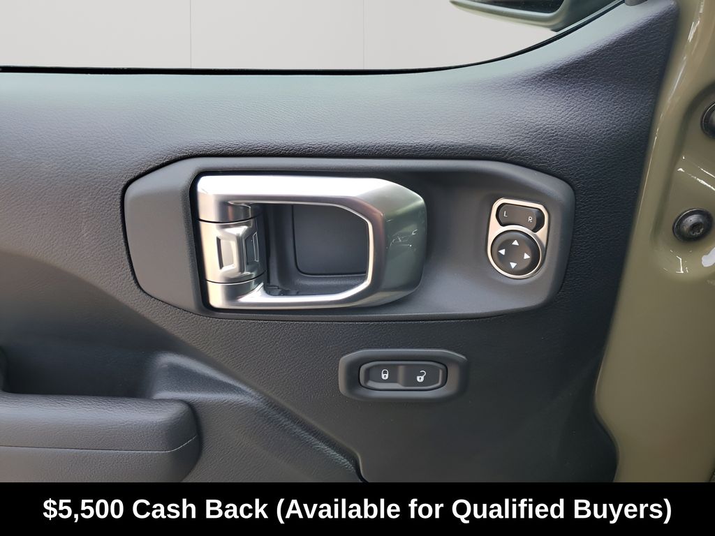 New Car 2025 Jeep Gladiator  Rubicon For Sale Under $50,000 In Austin, Texas