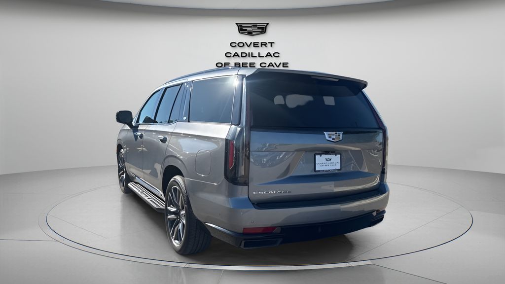 Used Car 2022 Cadillac Escalade  Sport Platinum For Sale Under $80,000 In Austin, Texas