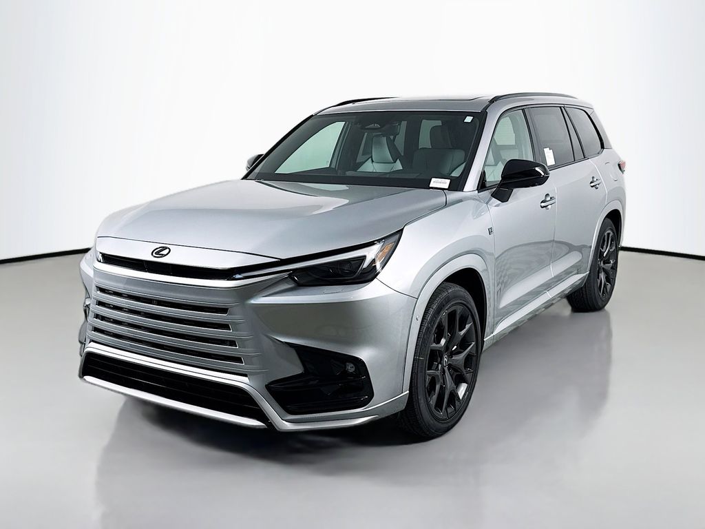 Thumbnail: 2026 Lexus TX - 1