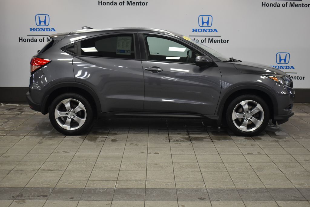 2017 Honda HR-V EX-L 8