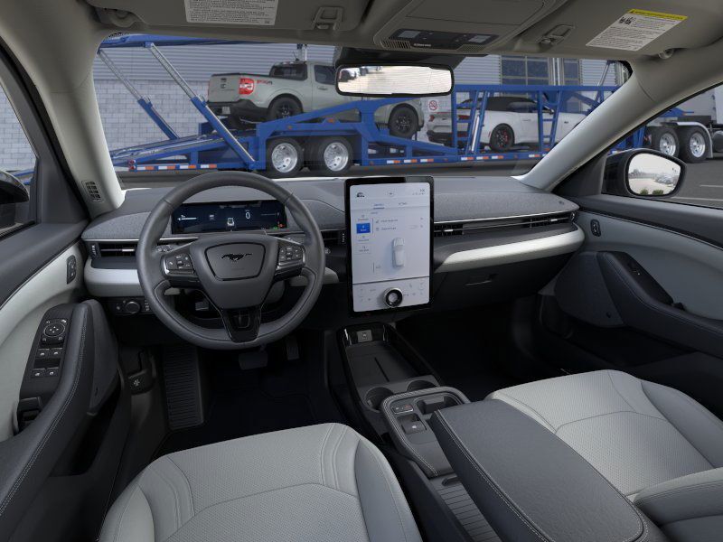 New 2025 Ford Mustang Mach-E Premium 4D Sport Utility