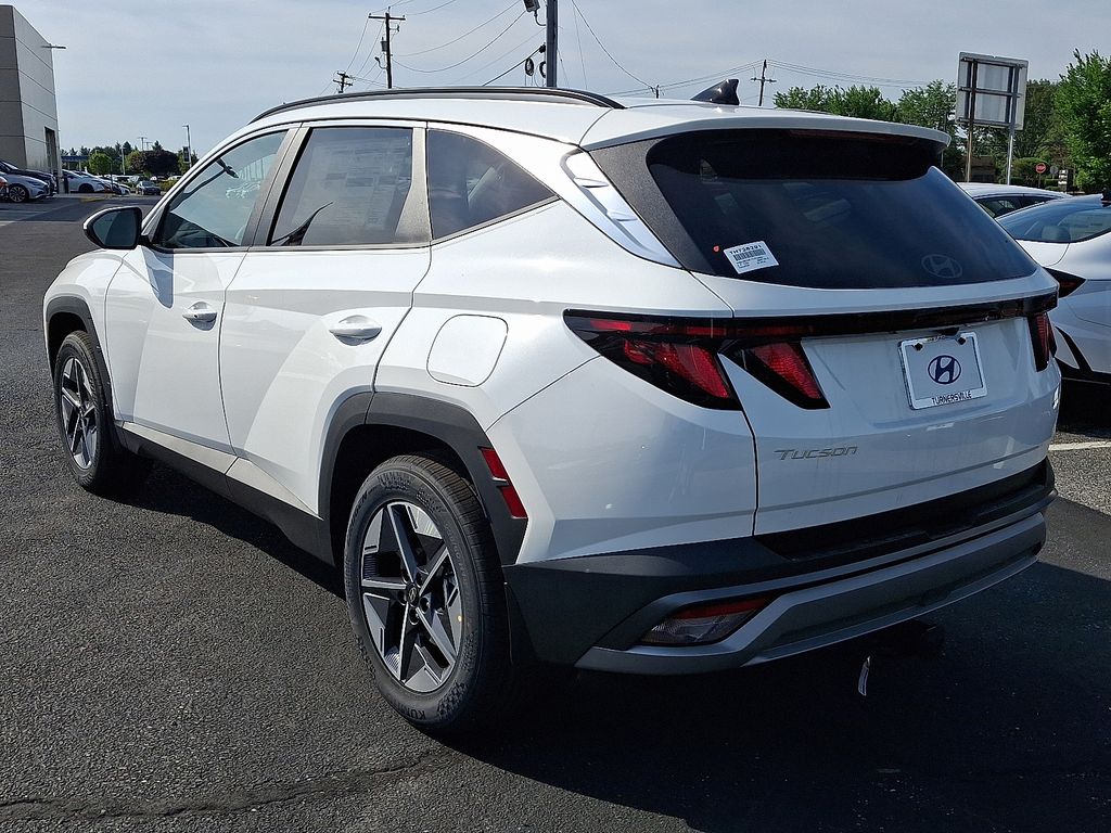 Thumbnail: 2026 Hyundai Tucson - 3