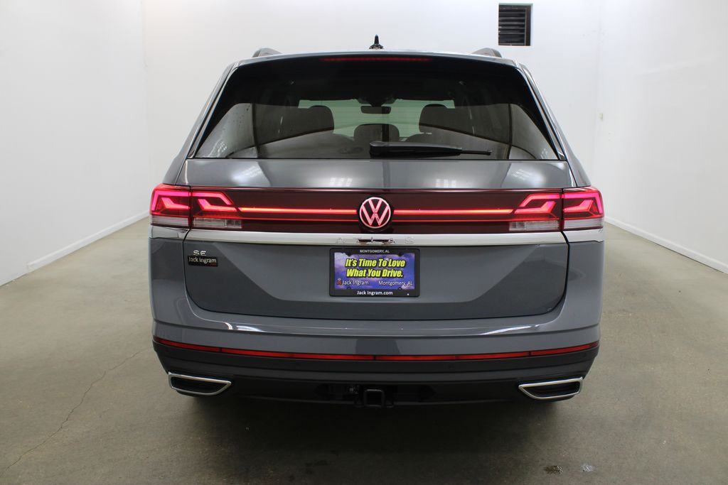 new 2026 Volkswagen Atlas car
