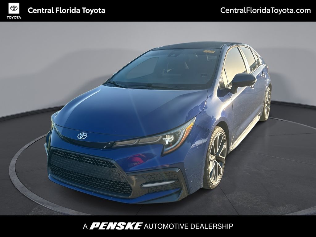 Thumbnail: 2022 Toyota Corolla - 1