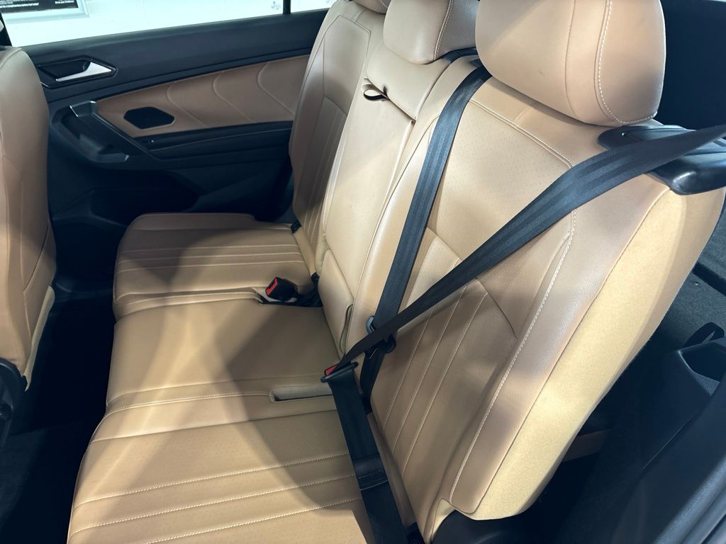 Used 2024 Volkswagen Tiguan SUV