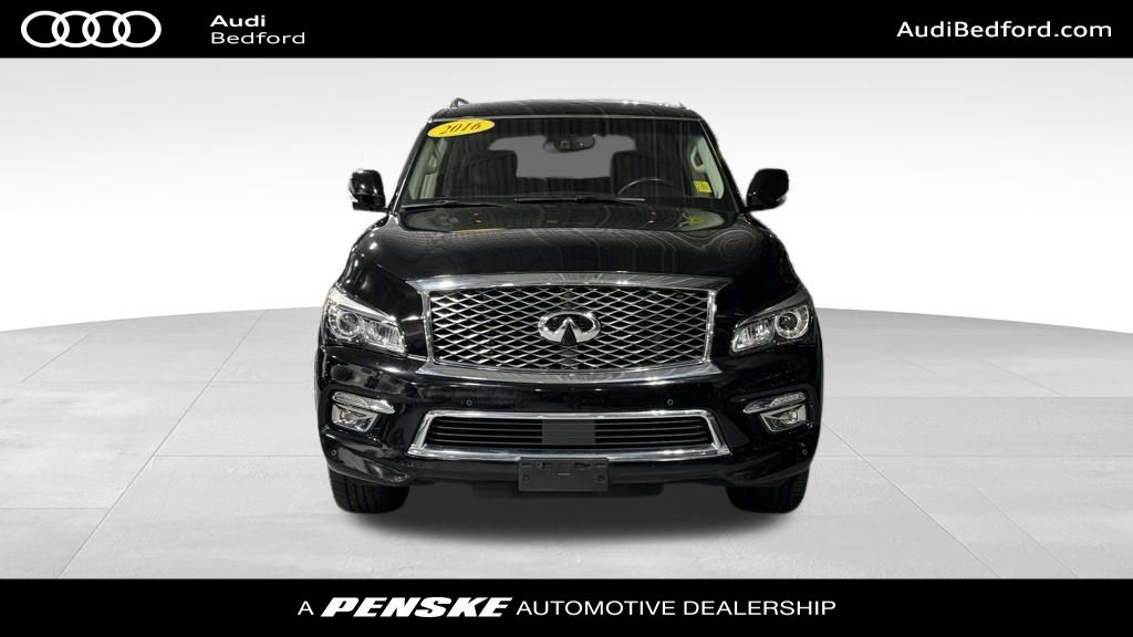Thumbnail: 2016 INFINITI QX80 - 2