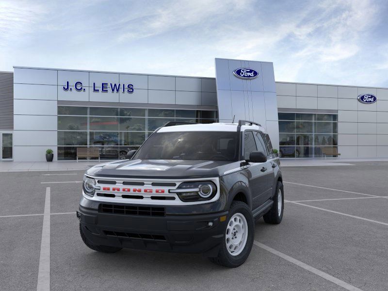 2024 Ford Bronco Sport Heritage