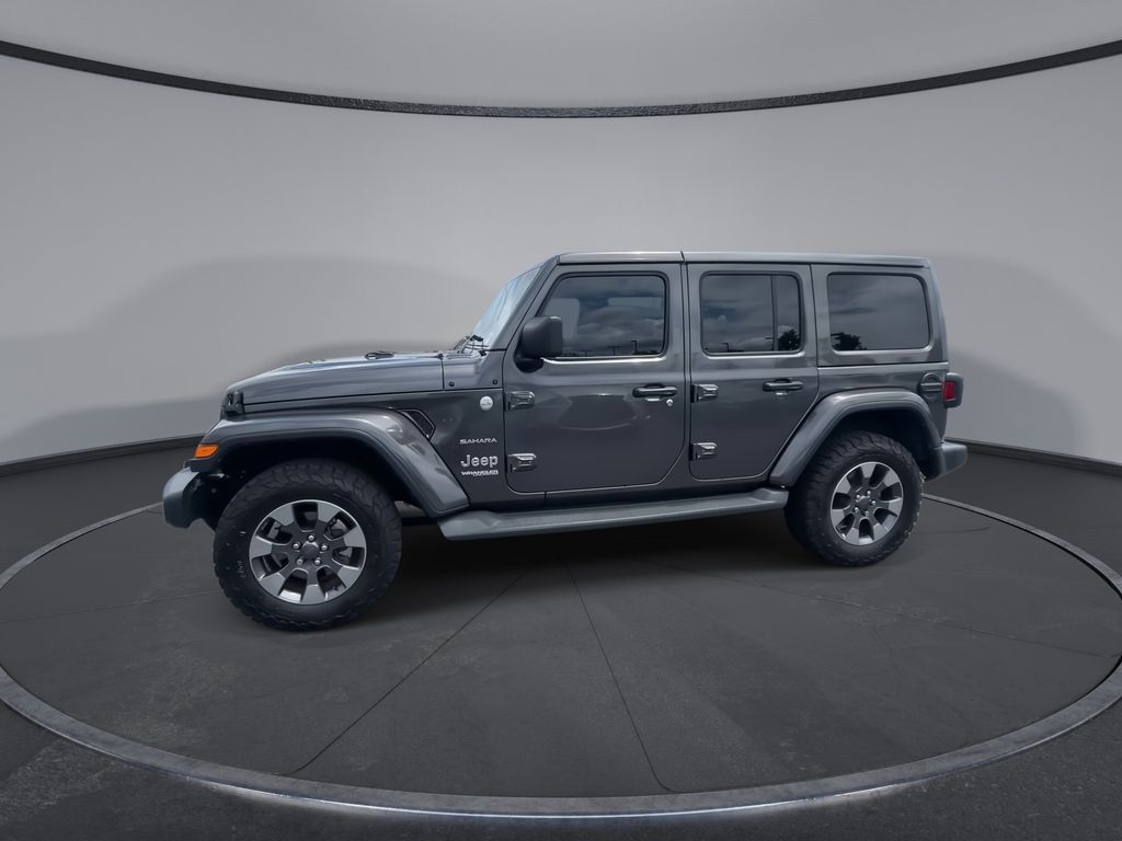 Thumbnail: 2018 Jeep Wrangler - 4