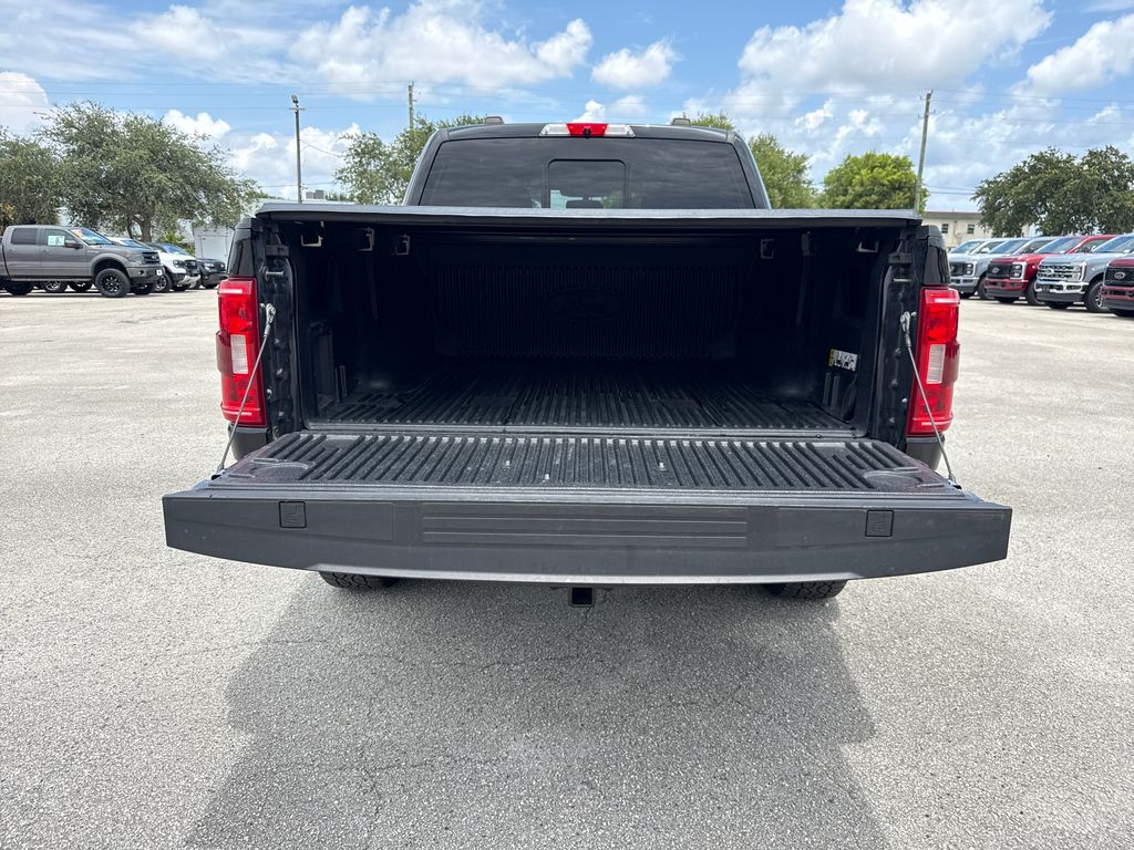 Certified Used 2023 Black Ford XLT image 31