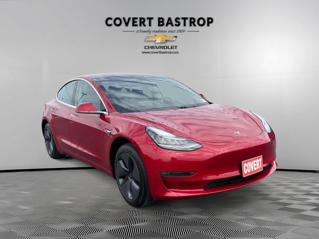 Used Car 2018 Tesla Model 3  Long Range For Sale Under $25,000 In Austin, Texas