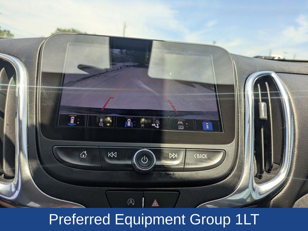 2022 Chevrolet Equinox FWD LT