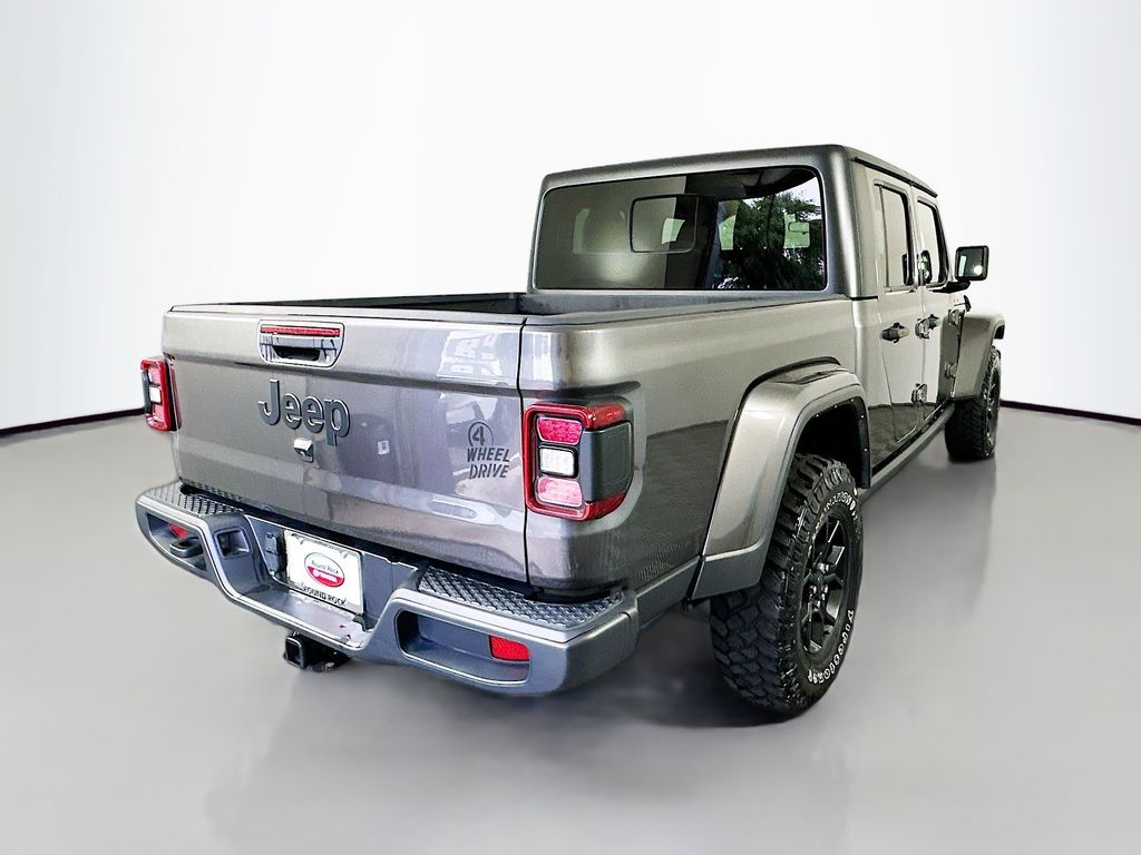 Thumbnail: 2024 Jeep Gladiator - 5