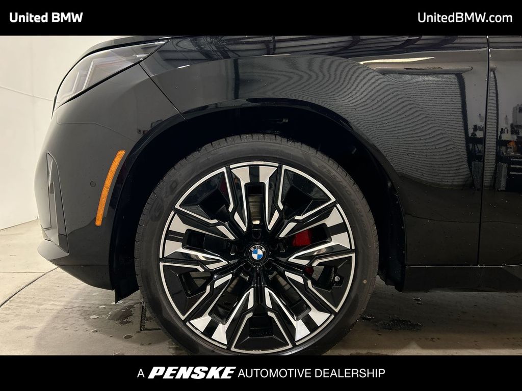 Thumbnail: 2025 BMW X3 - 10