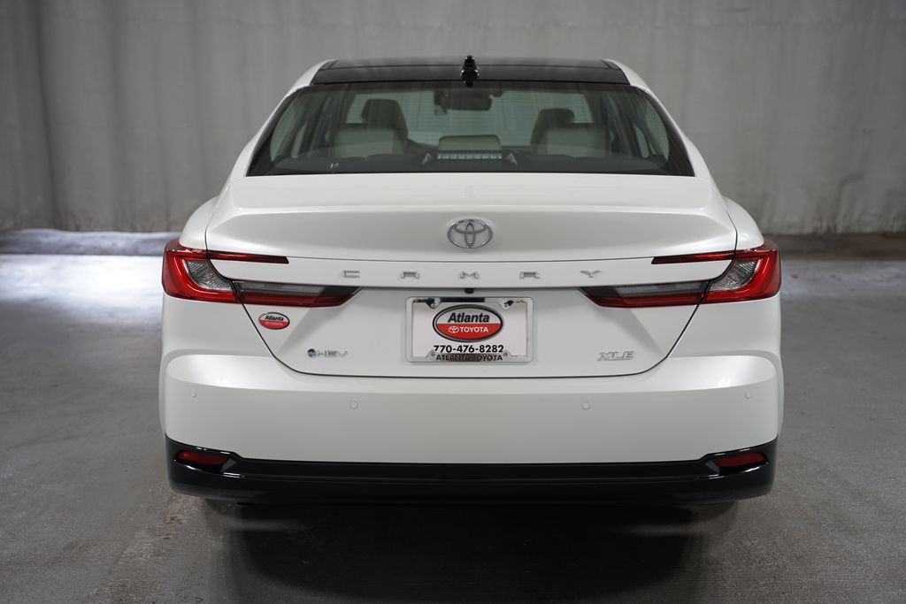 Thumbnail: 2025 Toyota Camry - 7