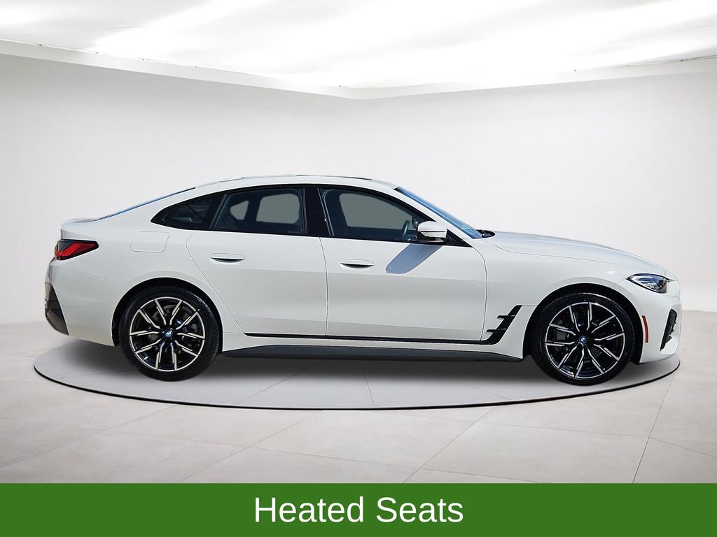 2023 BMW i4 8