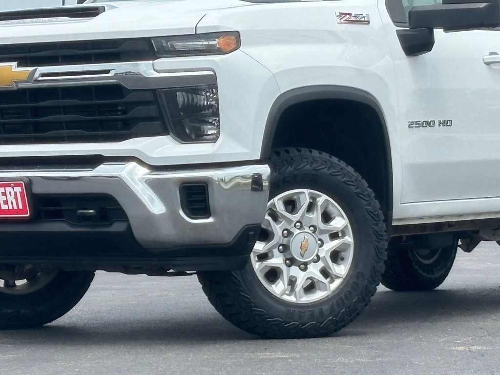 Used Car 2024 Chevrolet Silverado 2500hd  Lt For Sale Under $60,000 In Austin, Texas