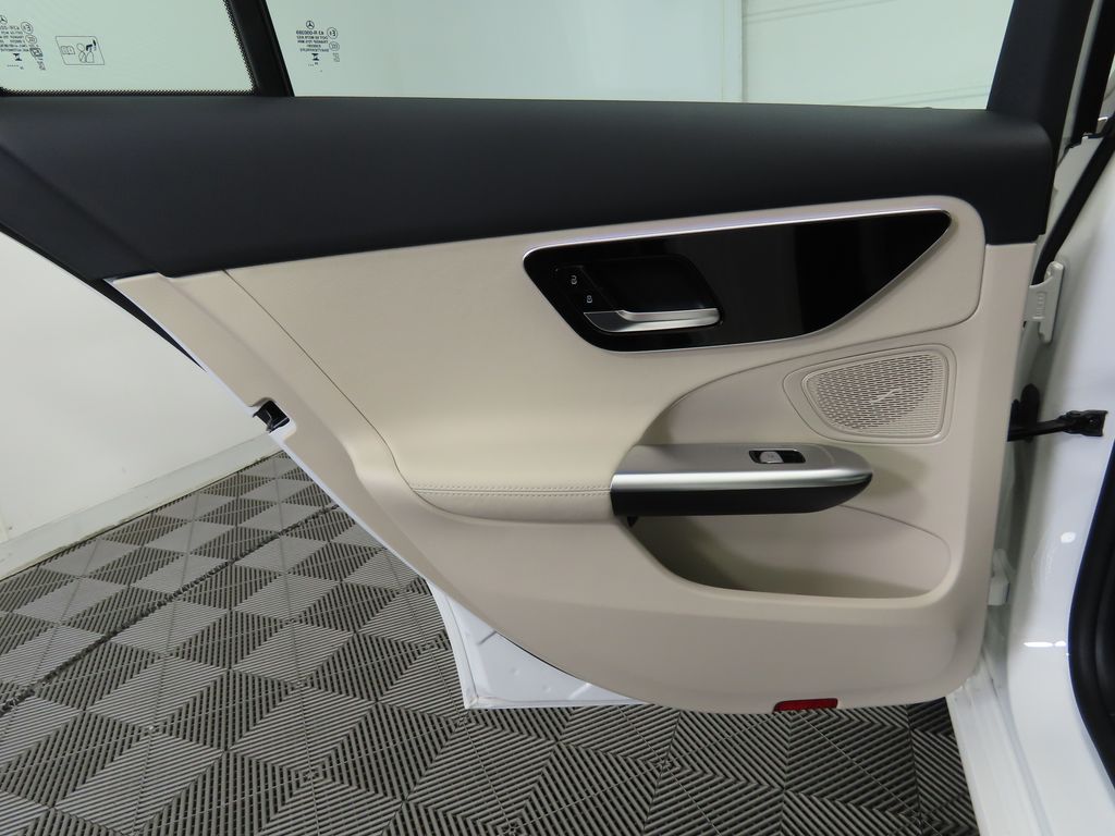 Thumbnail: 2025 Mercedes-Benz C-Class - 24