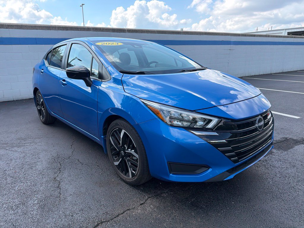 Thumbnail: 2023 Nissan Versa - 7