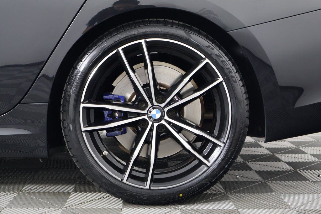 Thumbnail: 2021 BMW 3 Series - 16