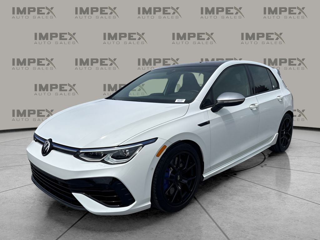 2022 Volkswagen Golf R 2.0T 4Motion AWD