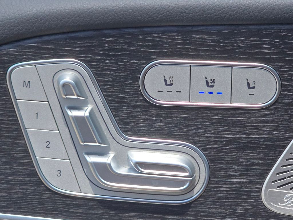 New 2026 Gray Mercedes-Benz GLS 450 image 6