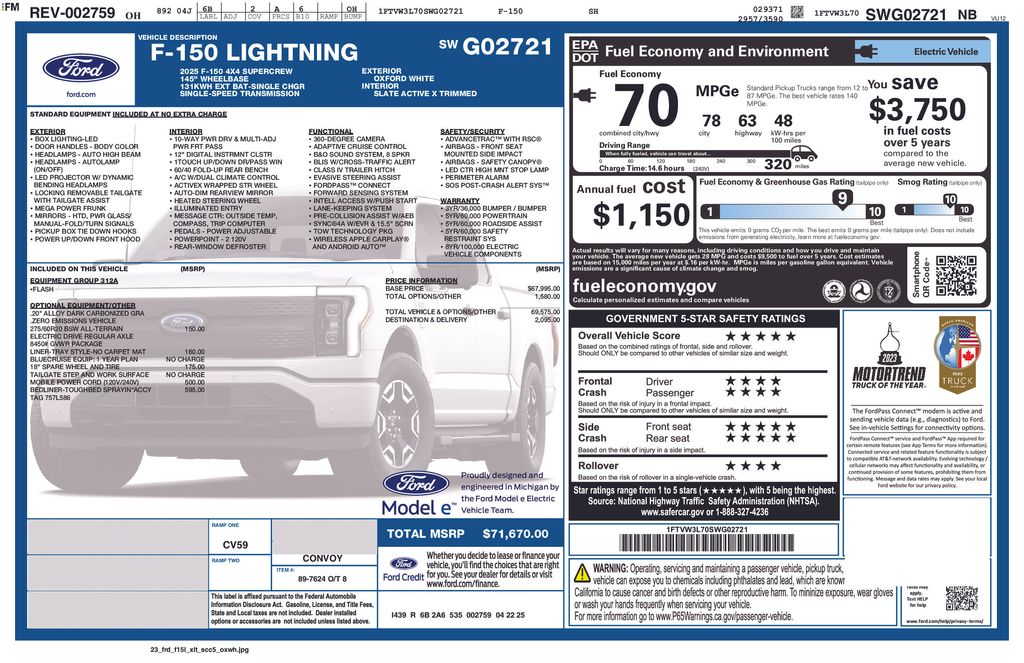 View vehicle photo 6