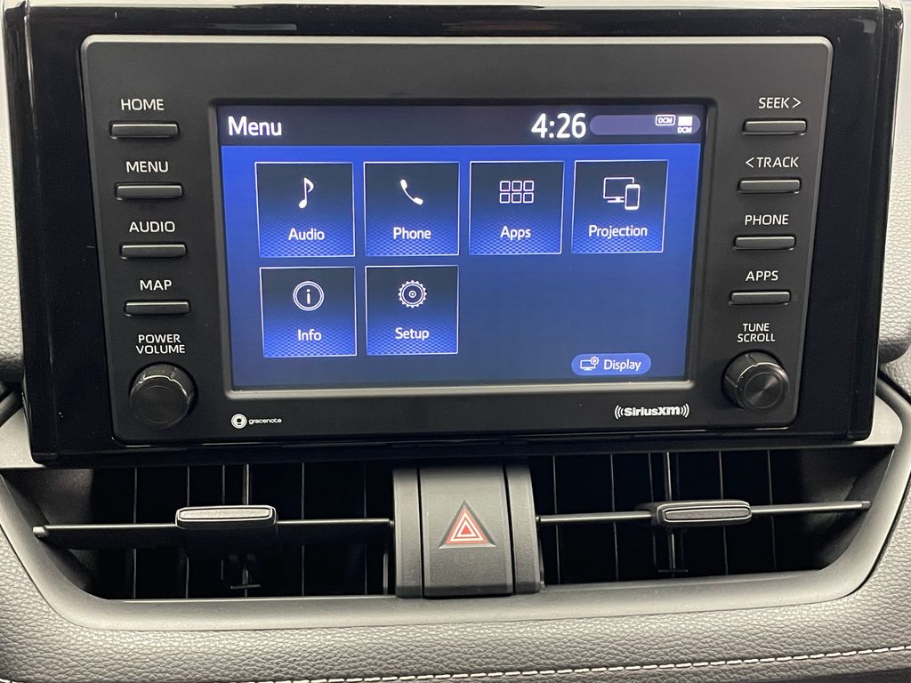 2020 Toyota RAV4 XLE 25