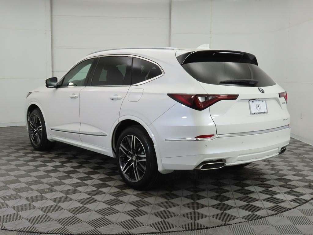 Thumbnail: 2026 Acura MDX - 7
