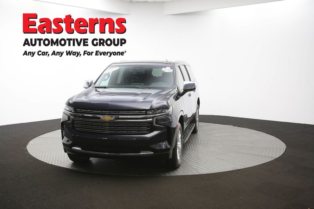 Used 2023 Gray Chevrolet Premier image 59