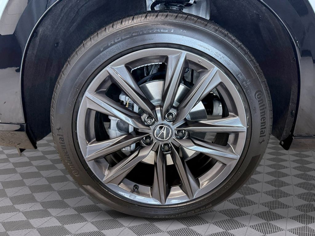 new 2026 Acura ADX car, priced at $42,250