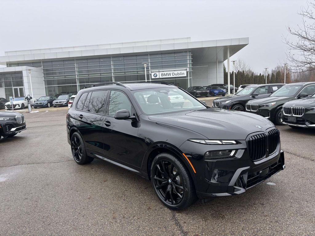 2026 BMW X7 xDrive40i