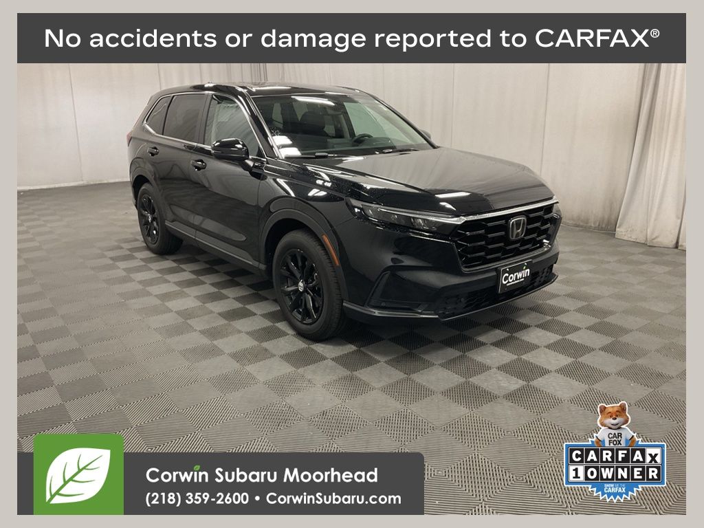 2025 Honda CR-V EX-L AWD