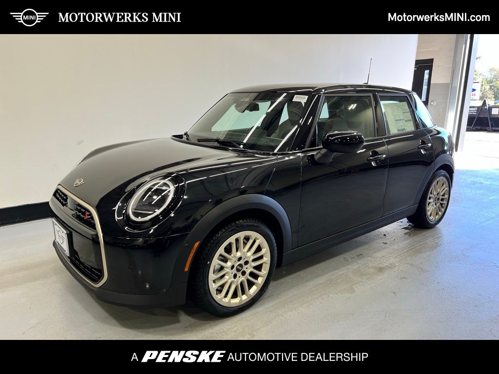 2025 MINI Cooper S -
                Golden Valley, MN