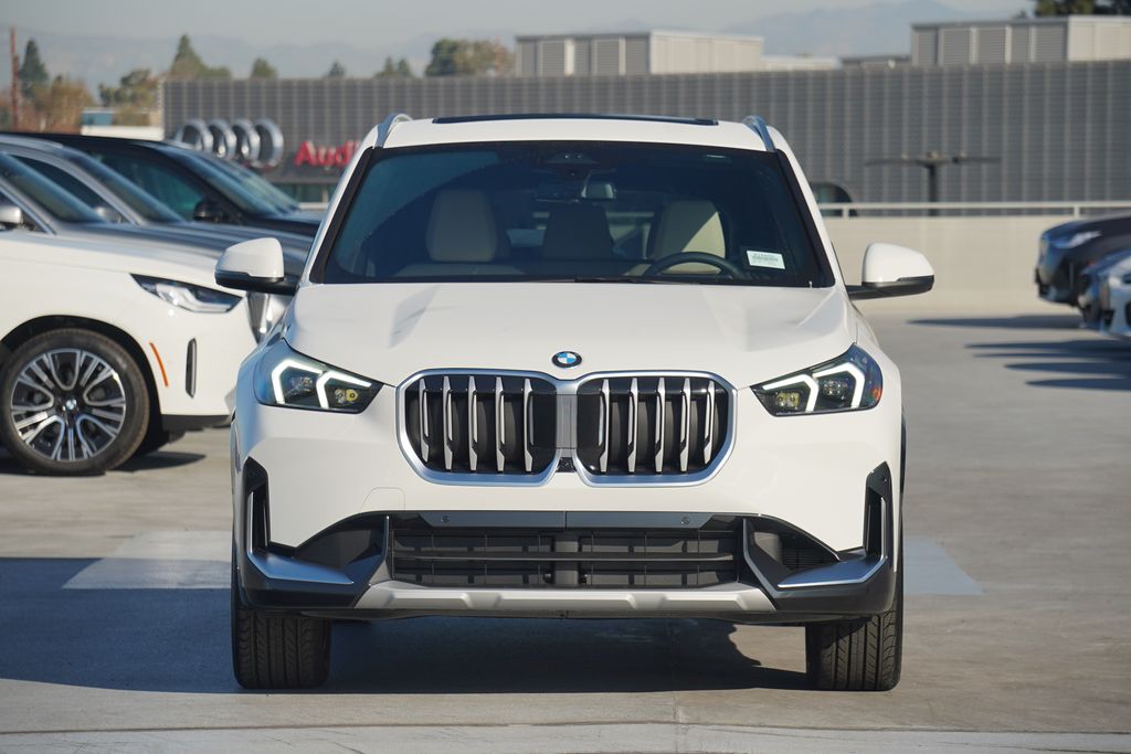 2025 BMW X1 xDrive28i 2