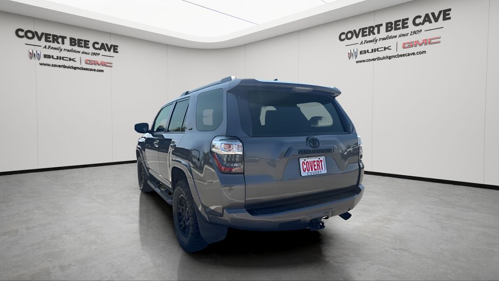 2020 Toyota 4runner  Limited In Austin, Texas