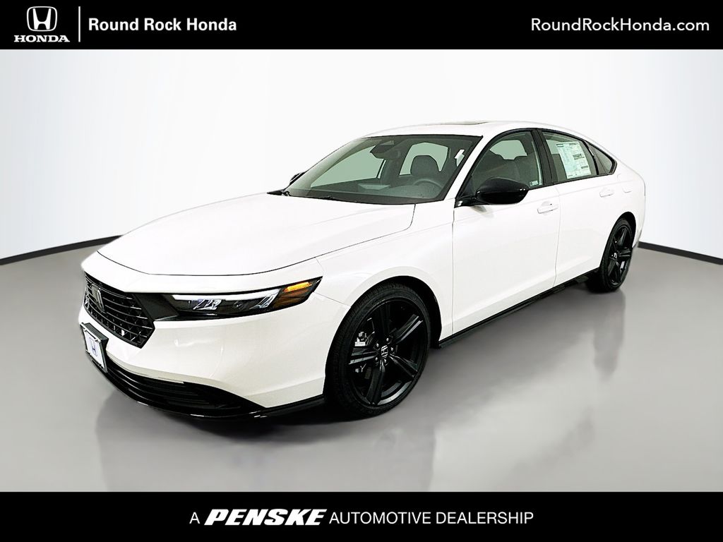 2024 Honda Accord Sport-L -
                Round Rock, TX