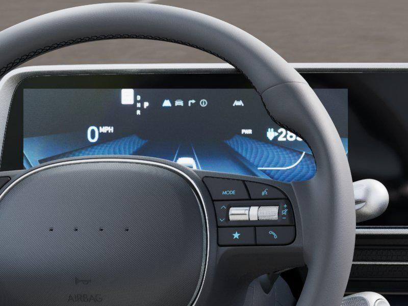 2025 Hyundai Ioniq 6 SEL 14