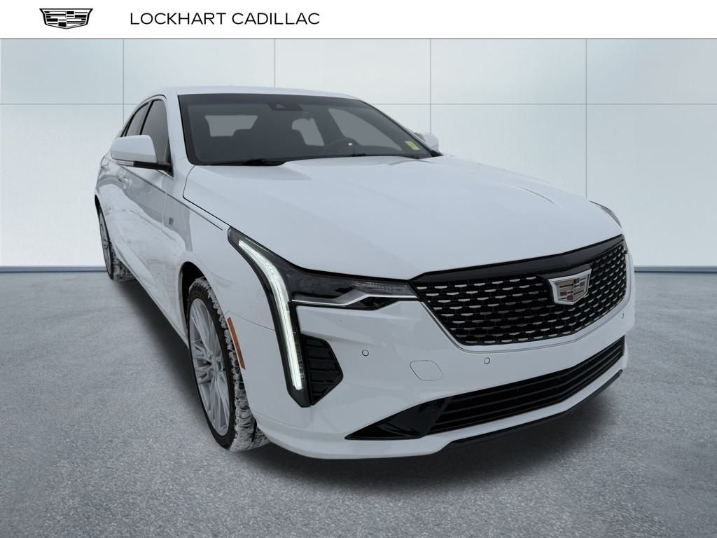 2024 Cadillac CT4 Premium Luxury AWD