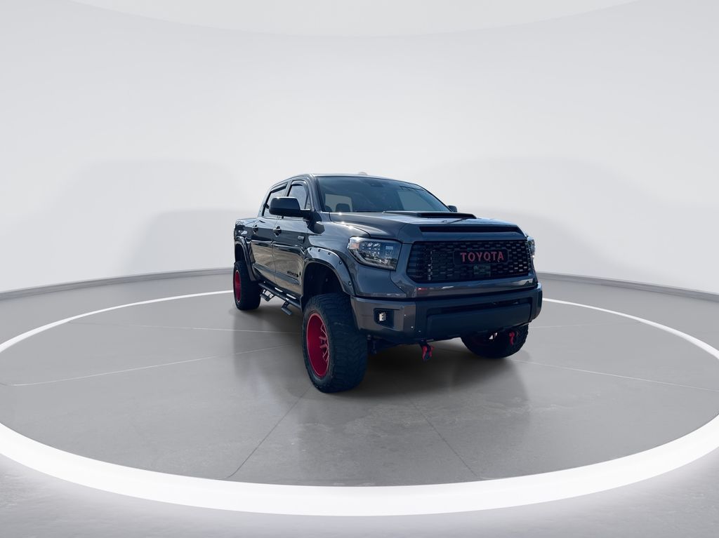 2020 Toyota Tundra TRD Pro - 1