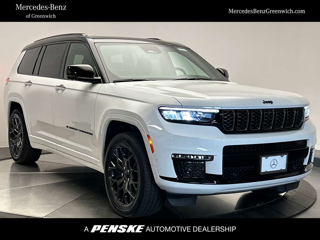 2023 Jeep Grand Cherokee L Summit -
                Greenwich, CT