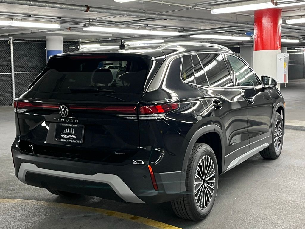 2026 Volkswagen Tiguan S - Photo 6