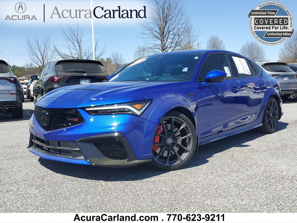 2024 Acura Integra Type S FWD