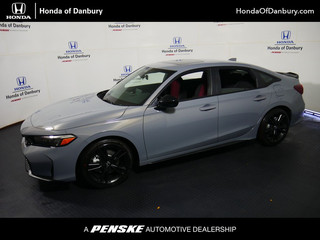 2025 Honda Civic Si -
                Danbury, CT