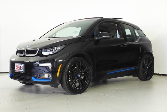 2021 BMW i3 120Ah s w/Range Extender 2